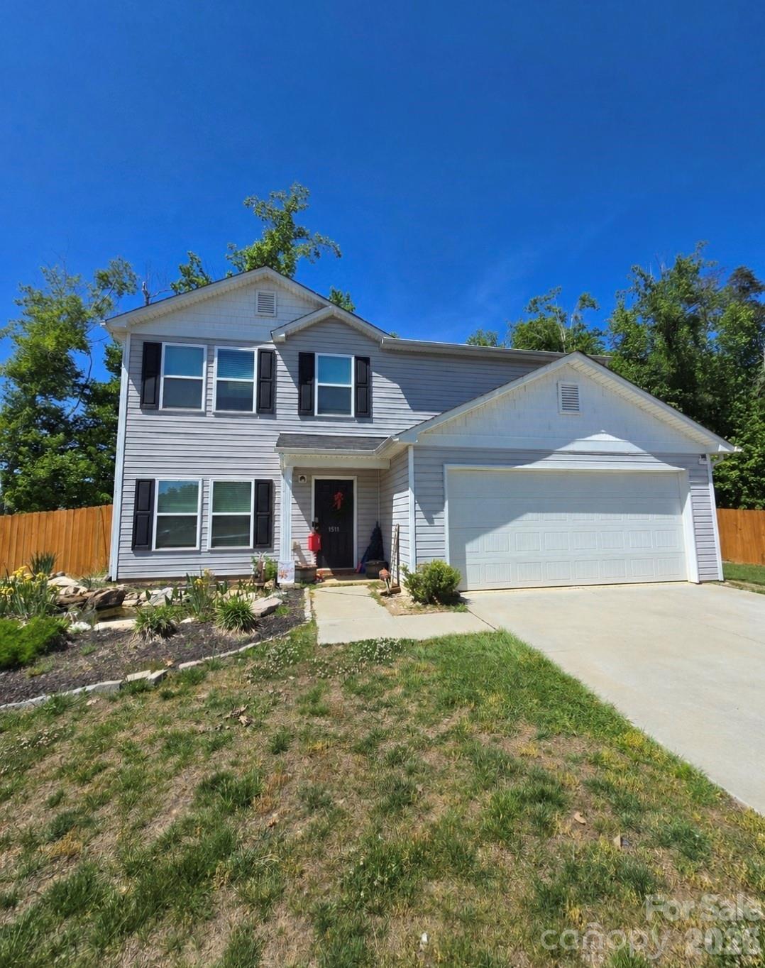 1511 Oriole Drive Asheboro NC 27203