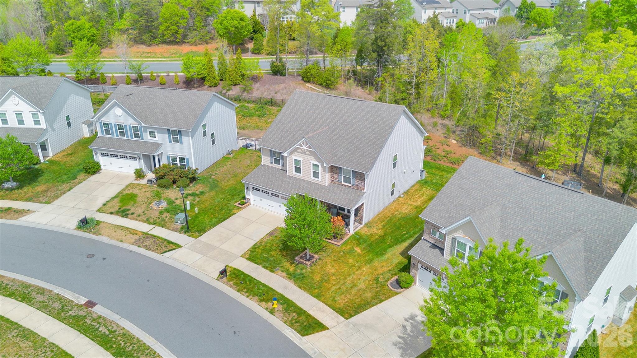1797 Mill Creek Lane SW Concord NC 28025