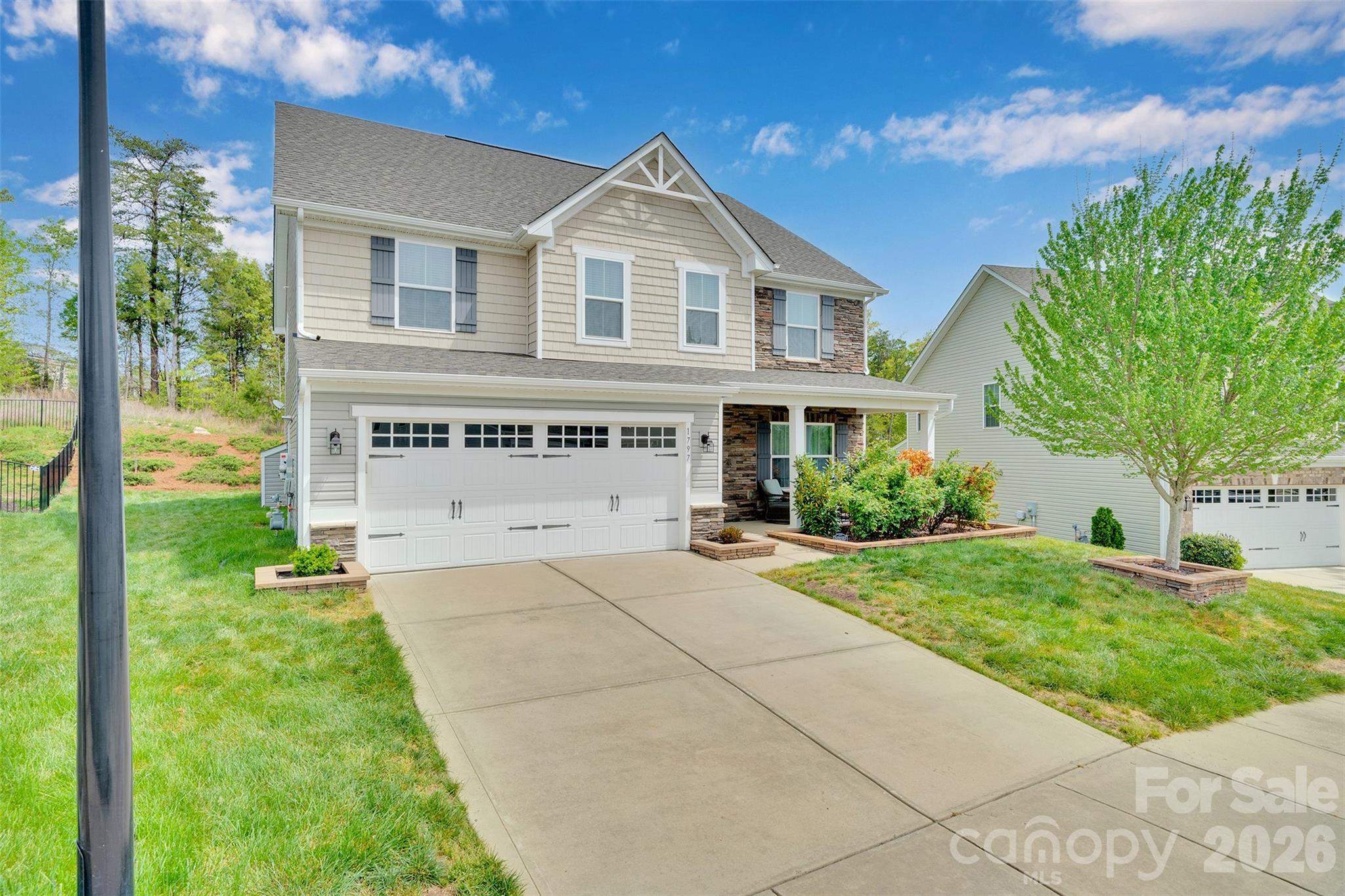 1797 Mill Creek Lane SW Concord NC 28025