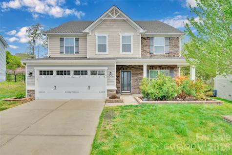 1797 Mill Creek Lane SW Concord NC 28025