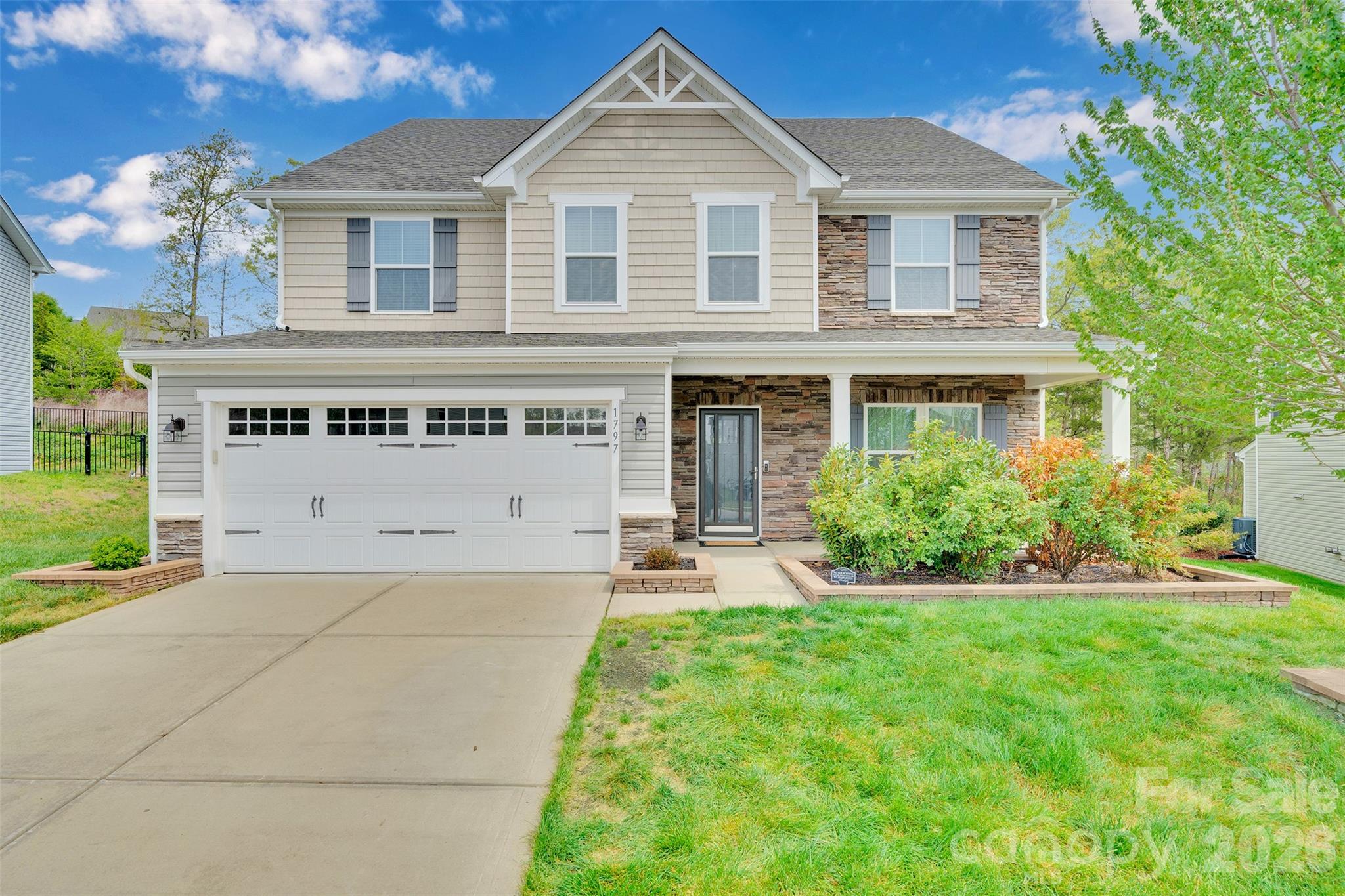 1797 Mill Creek Lane SW Concord NC 28025