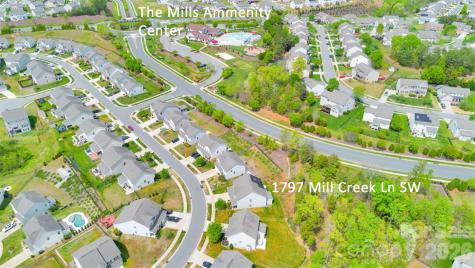 1797 Mill Creek Lane SW Concord NC 28025