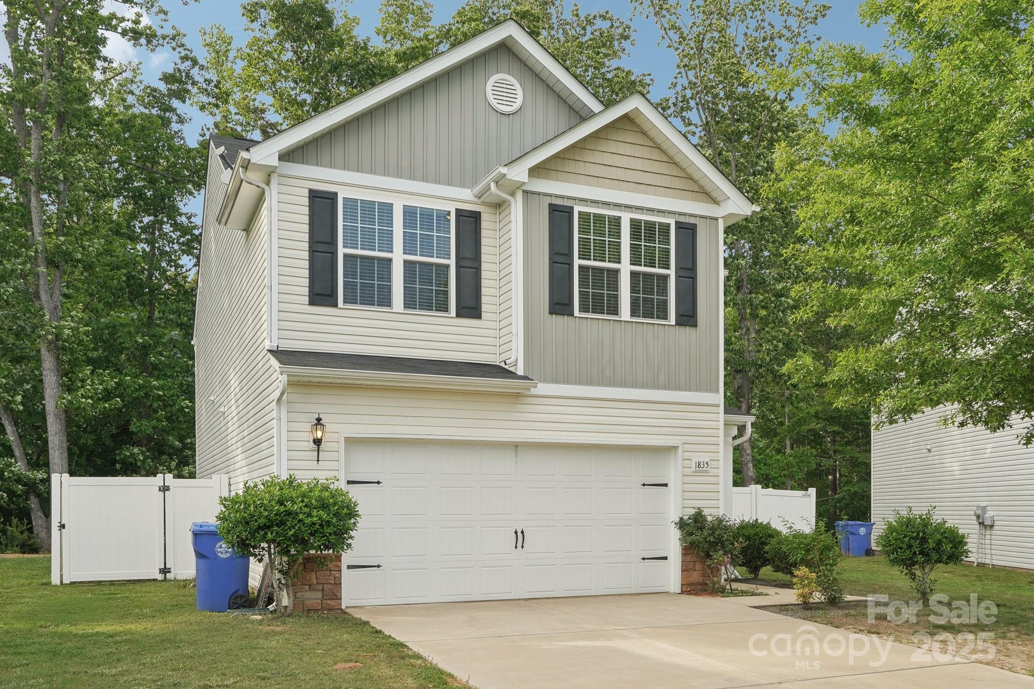 1835 Allegheny Drive Gastonia NC 28054