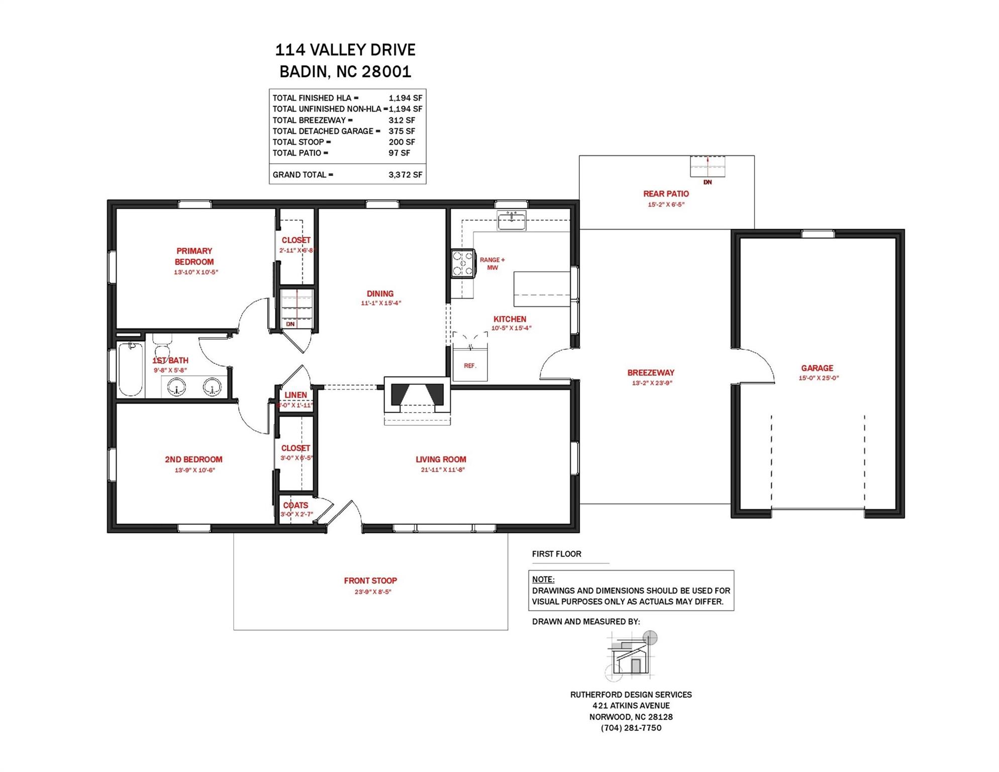 114 Valley Drive Badin NC 28009