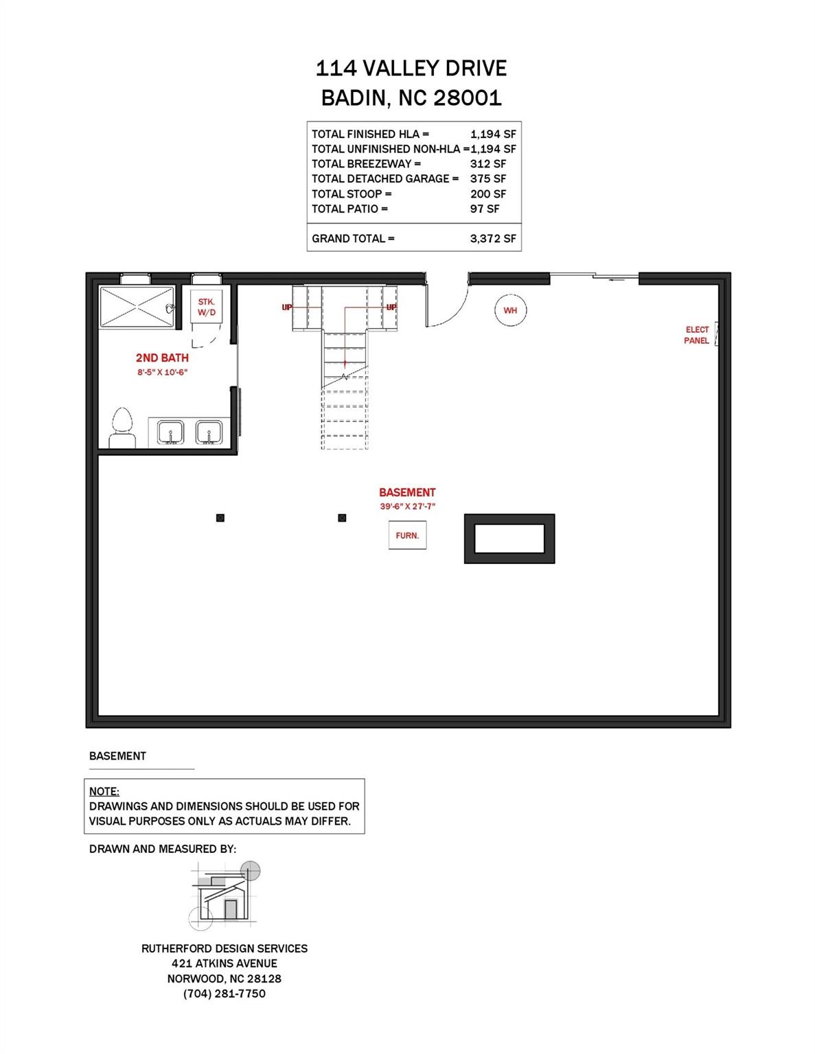 114 Valley Drive Badin NC 28009