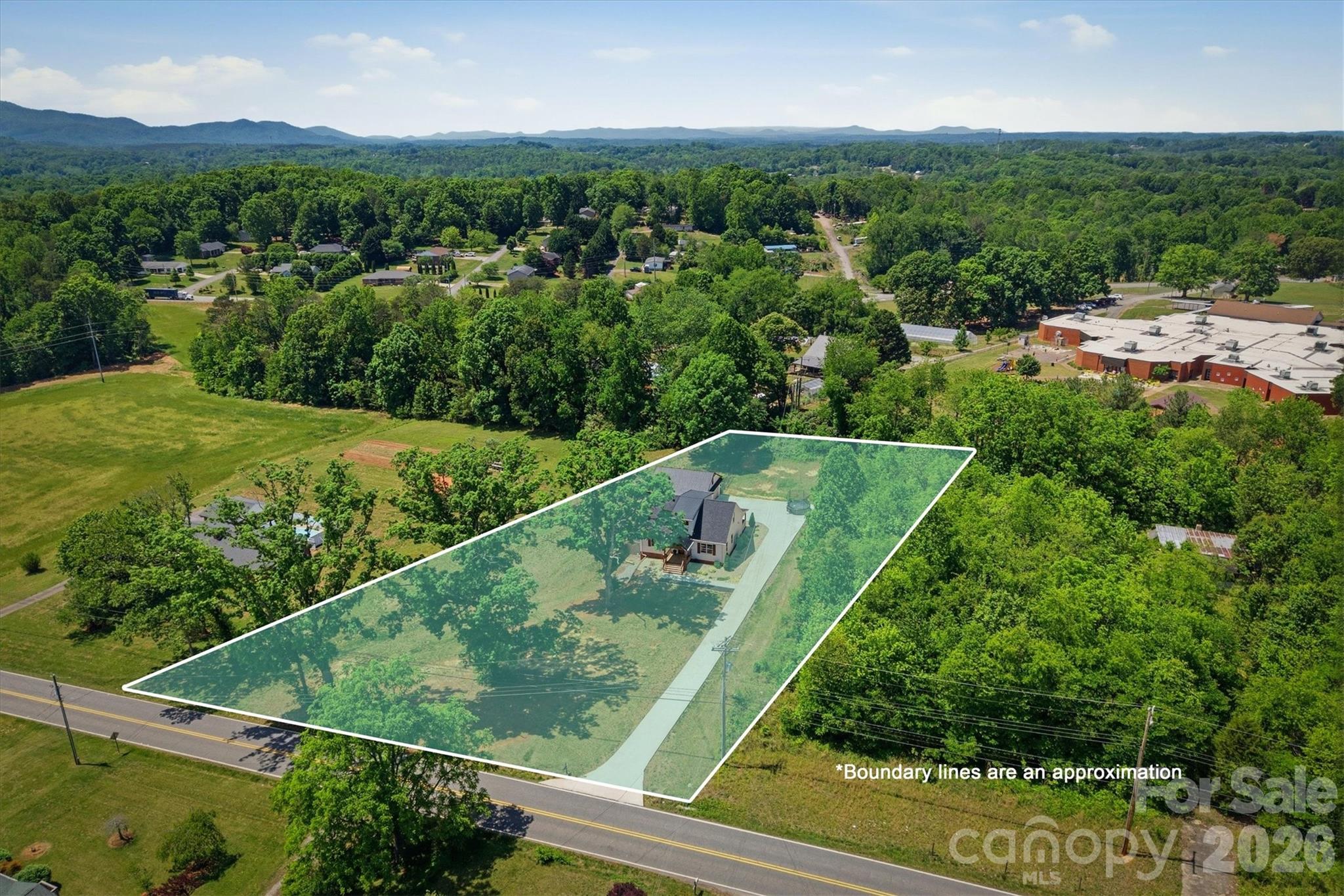 4190 Burkemont Road Morganton NC 28655