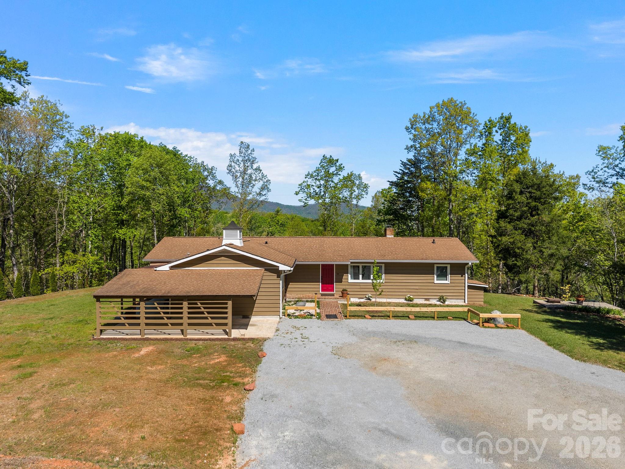 110 Persimmon Hill Court Columbus NC 28722