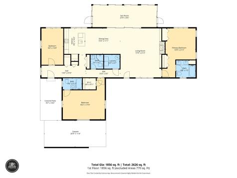 110 Persimmon Hill Court Columbus NC 28722
