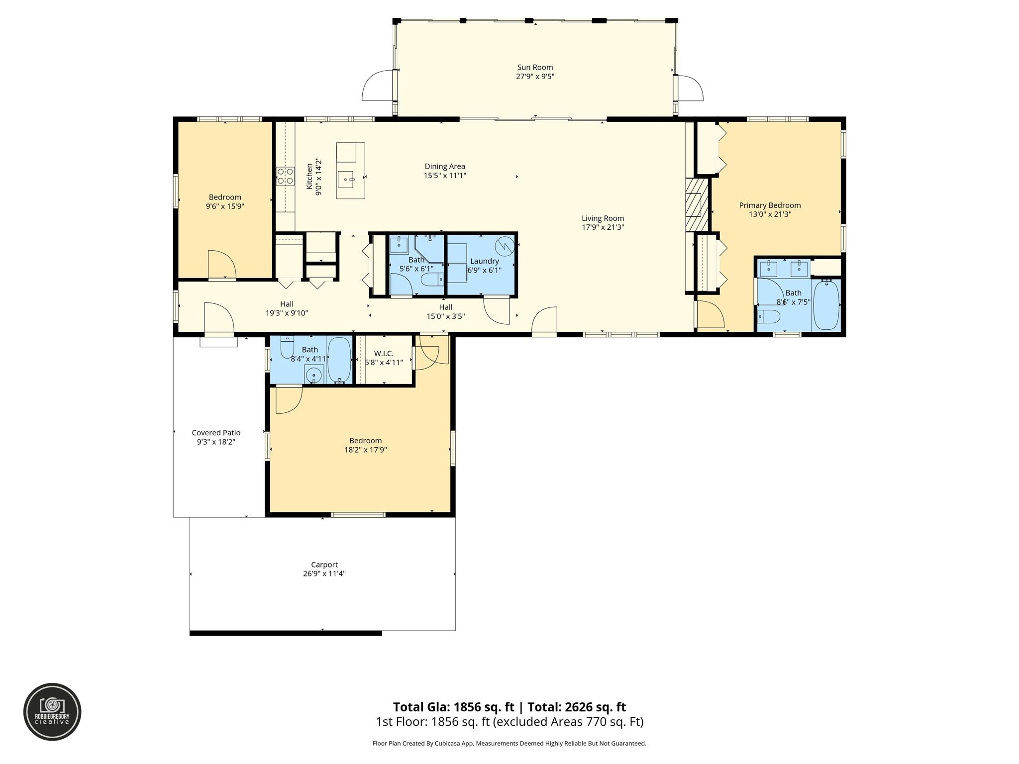 110 Persimmon Hill Court Columbus NC 28722