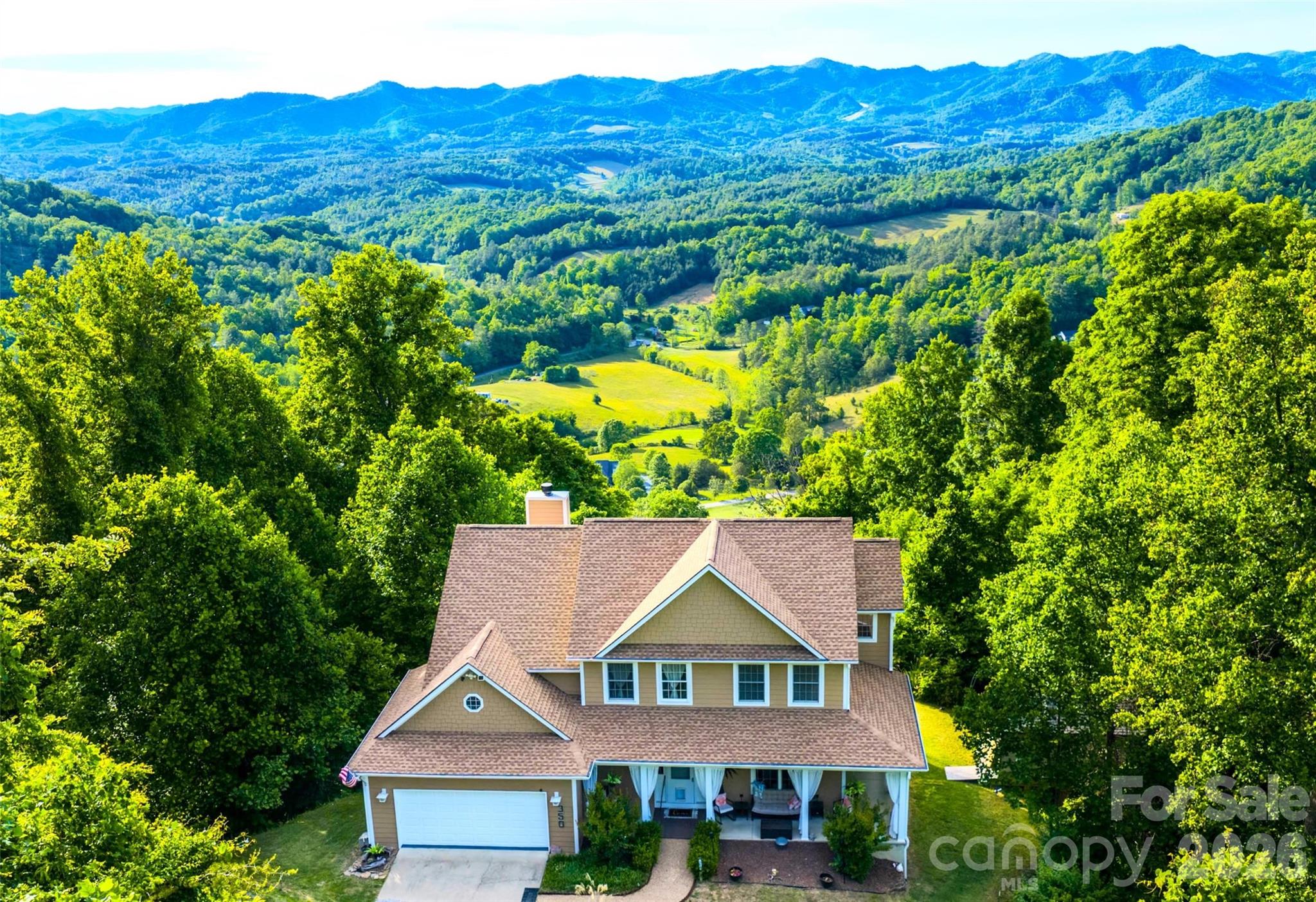 350 Vista Point Drive Weaverville NC 28787