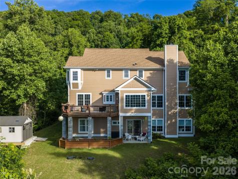 350 Vista Point Drive Weaverville NC 28787