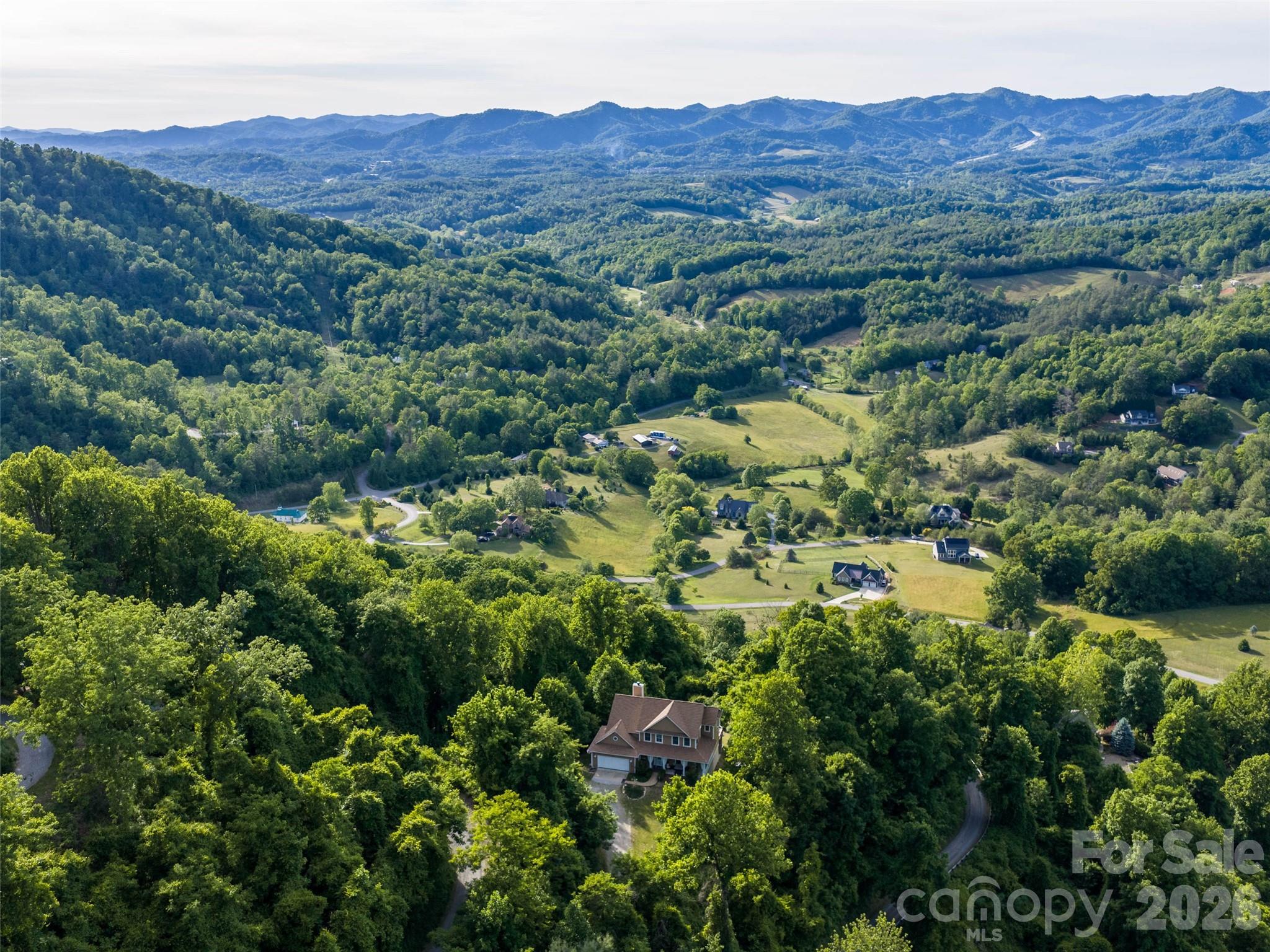 350 Vista Point Drive Weaverville NC 28787