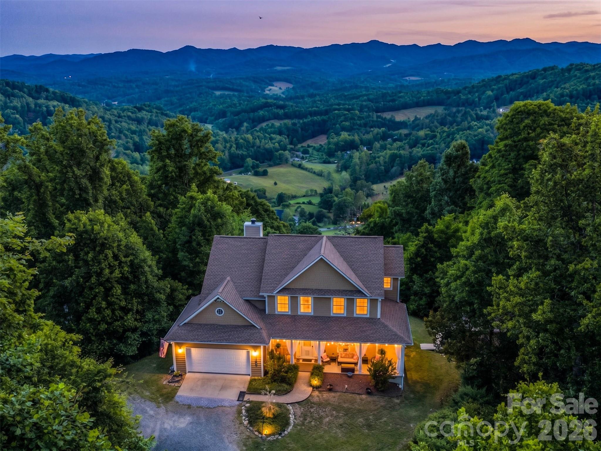 350 Vista Point Drive Weaverville NC 28787