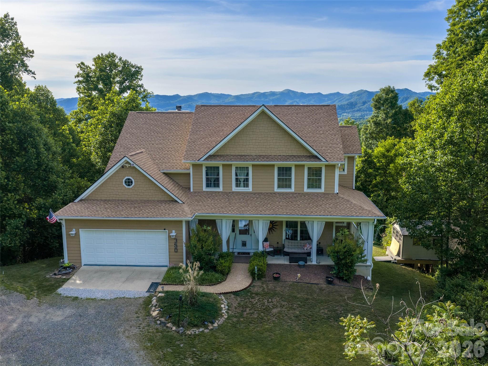 350 Vista Point Drive Weaverville NC 28787