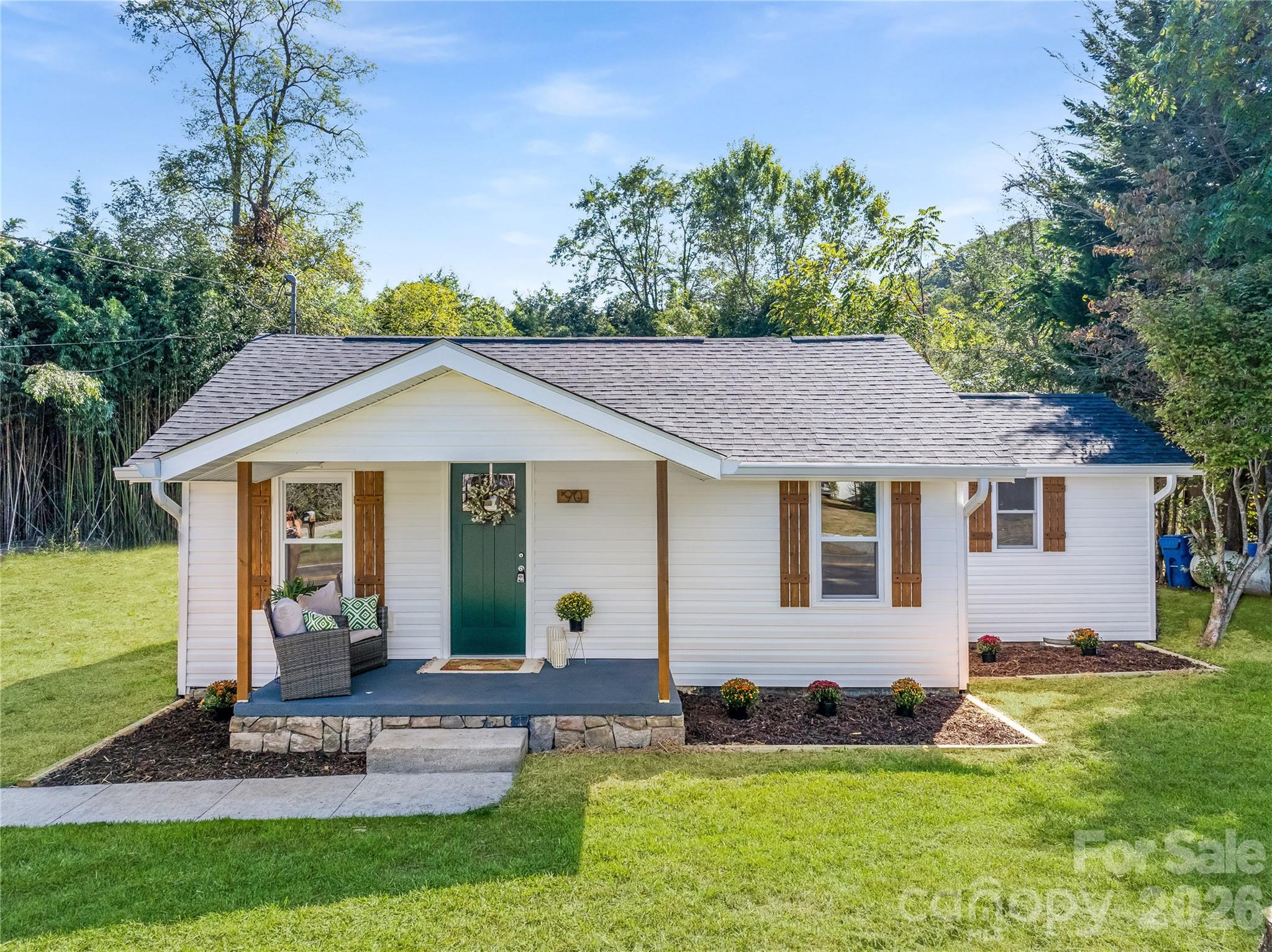 Waynesville NC, 90 Camp Branch Road