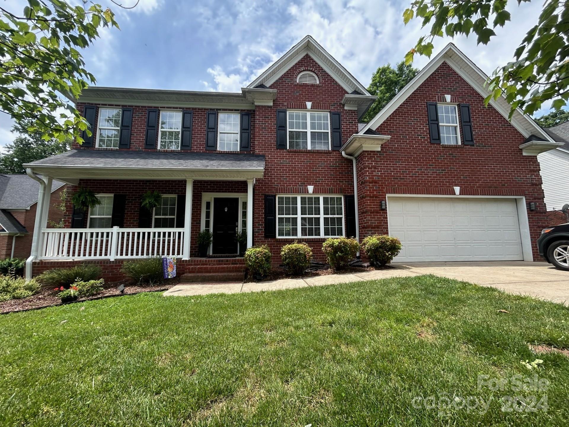 2729 Firethorn Court Gastonia NC 28056