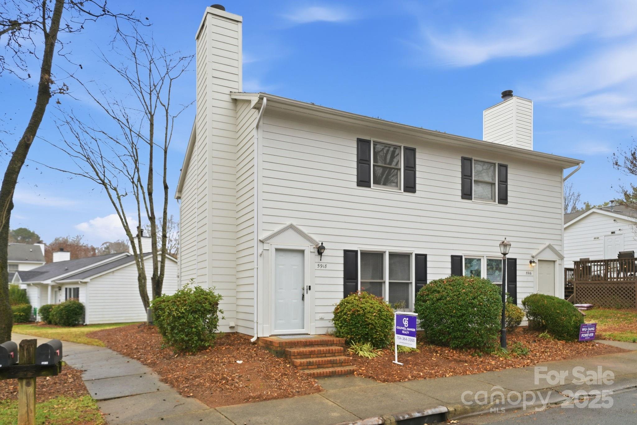 5918 Crape Myrtle Lane Charlotte NC 28216