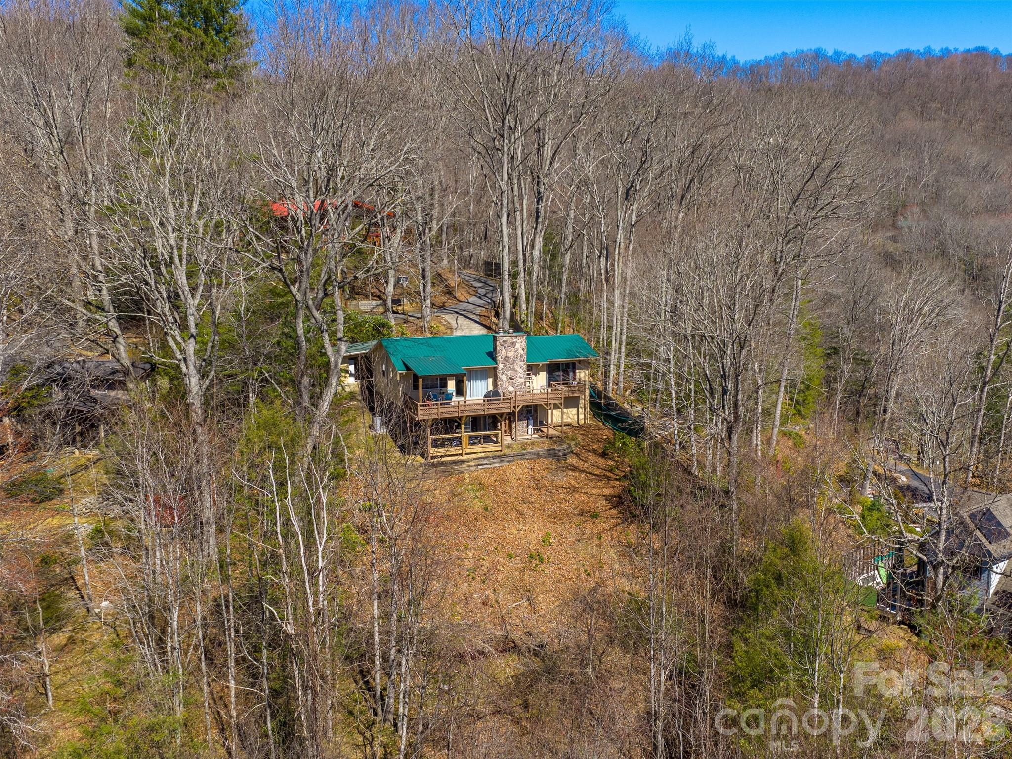174 Pleasant Ridge Maggie Valley NC 28751