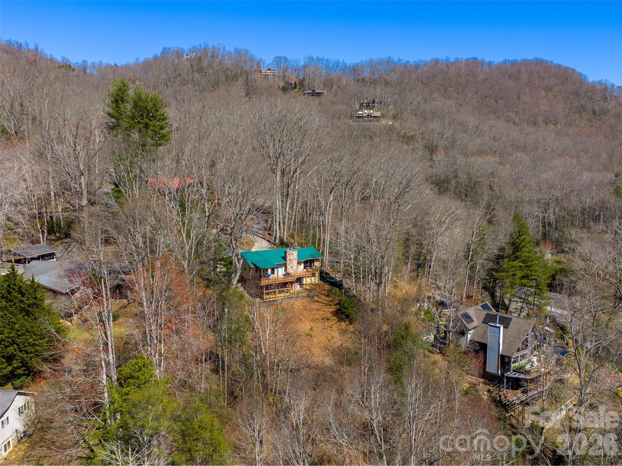 174 Pleasant Ridge Maggie Valley NC 28751