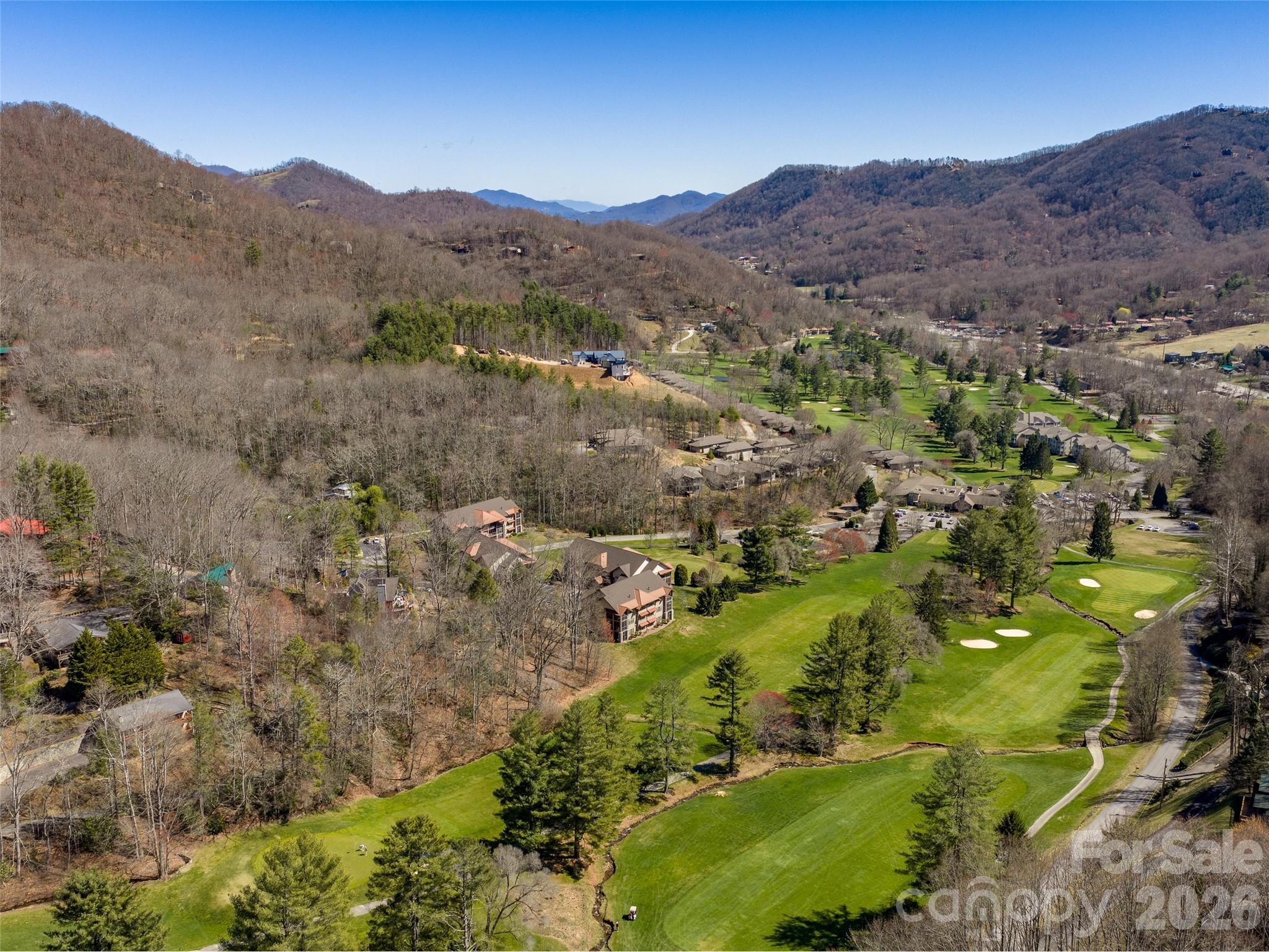 174 Pleasant Ridge Maggie Valley NC 28751