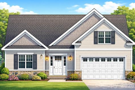 317 Mccoys Creek Road Oakboro NC 28129