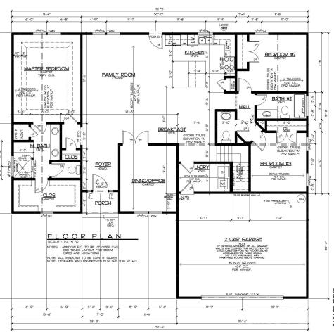 317 Mccoys Creek Road Oakboro NC 28129