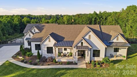 7905 Elegant Estates Drive Mount Pleasant NC 28124