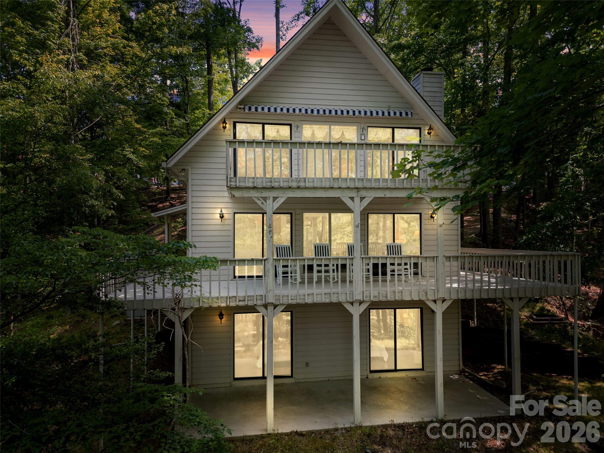 43 Hungryneck Hollow Lane Saluda NC 28773