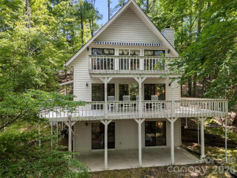 43 Hungryneck Hollow Lane Saluda NC 28773