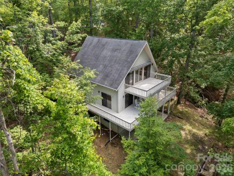 43 Hungryneck Hollow Lane Saluda NC 28773