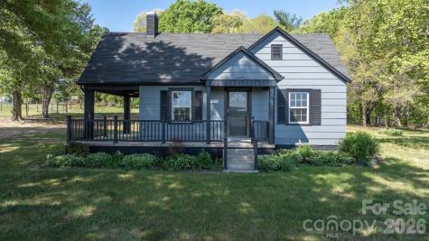 1975 Three Forks Church Road Taylorsville NC 28681