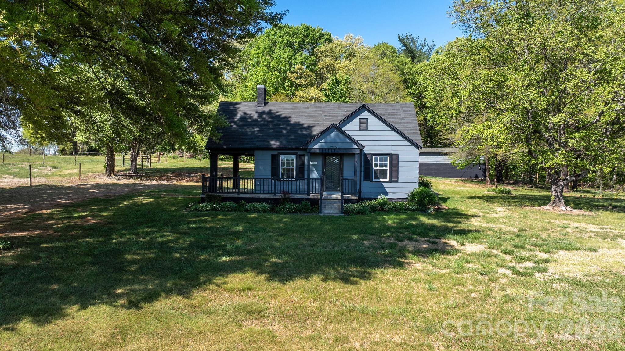 1975 Three Forks Church Road Taylorsville NC 28681