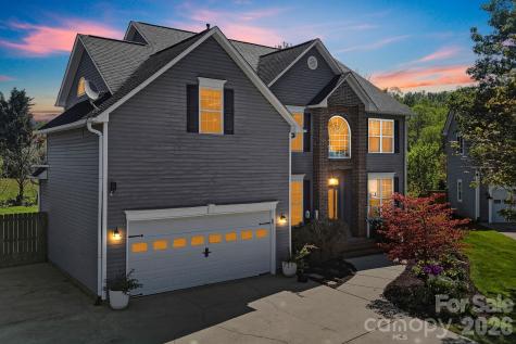 497 English Oak Road Fletcher NC 28732
