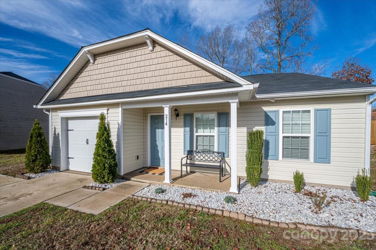 214 Valerie Drive Lincolnton NC 28092