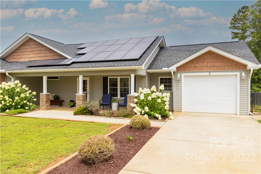5 Clover Mountain Lane Weaverville NC 28787