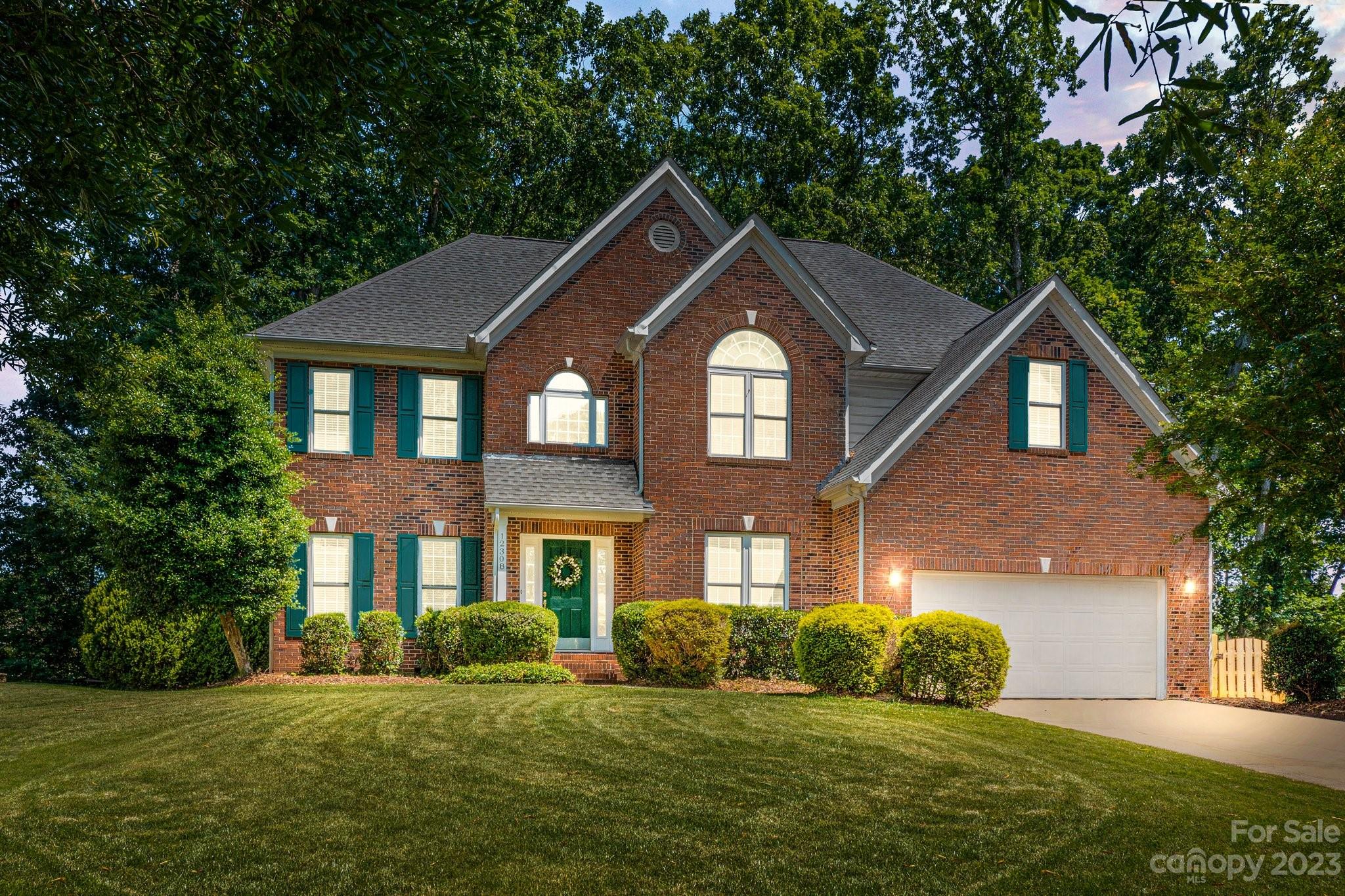 12308 Braeloch Court Huntersville NC 28078