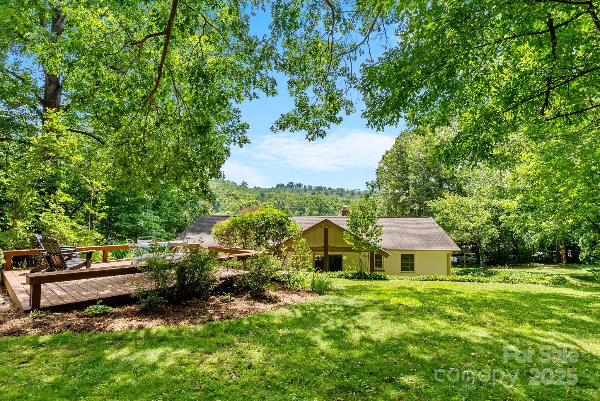 10 Daniel Lane Black Mountain NC 28711