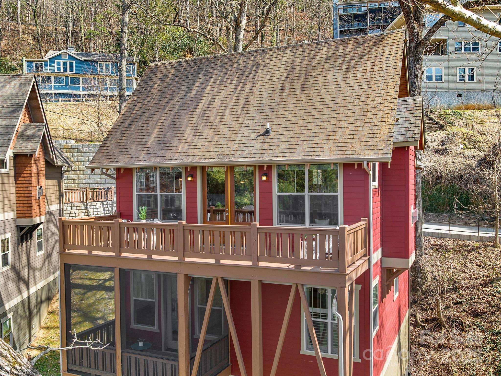 24 Sunset Drive Asheville NC 28804