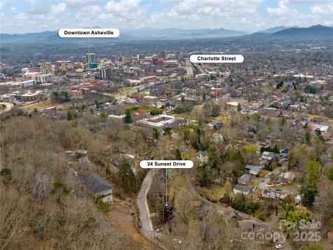 24 Sunset Drive Asheville NC 28804