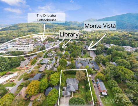 103 Prospect Street Black Mountain NC 28711