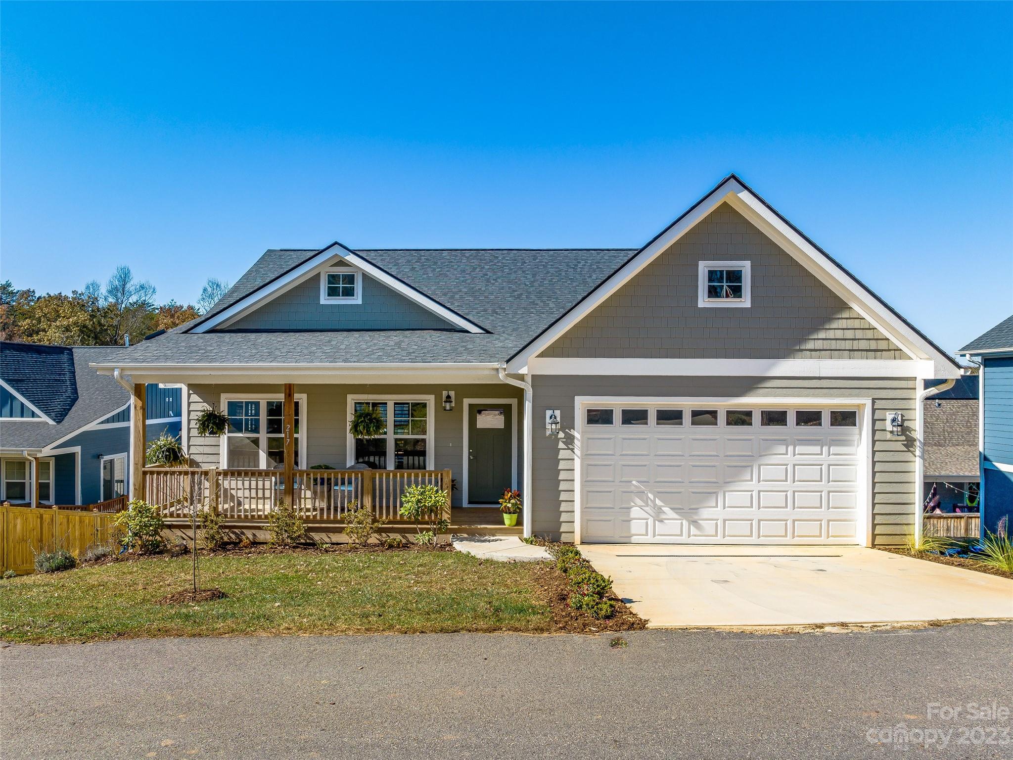 217 Oak Meadow Lane Asheville NC 28804