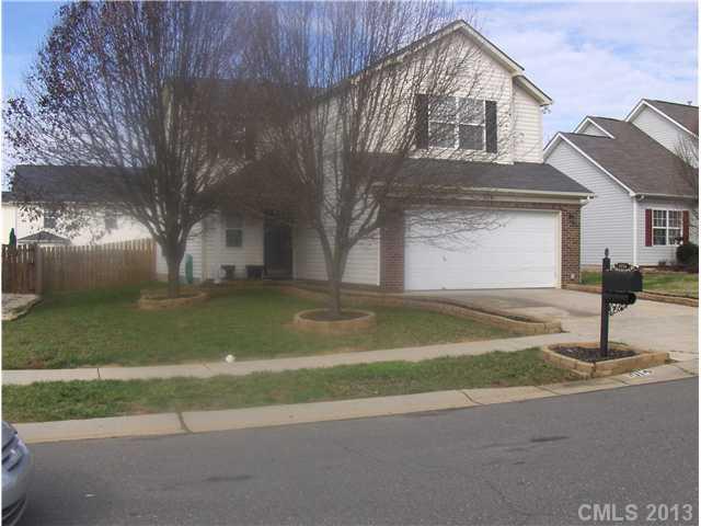 1014 Holly Park Drive Indian Trail NC 28079