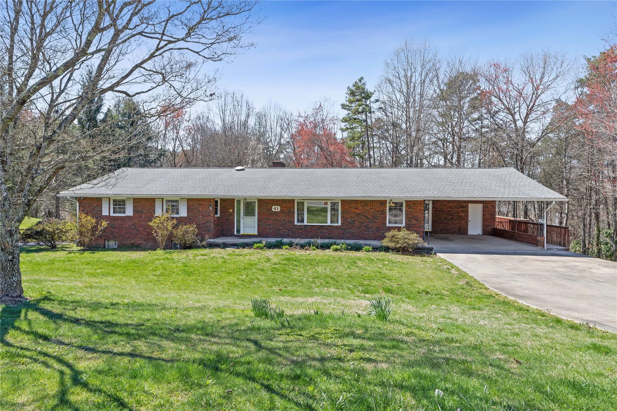 41 Holly Hill Drive Asheville NC 28806