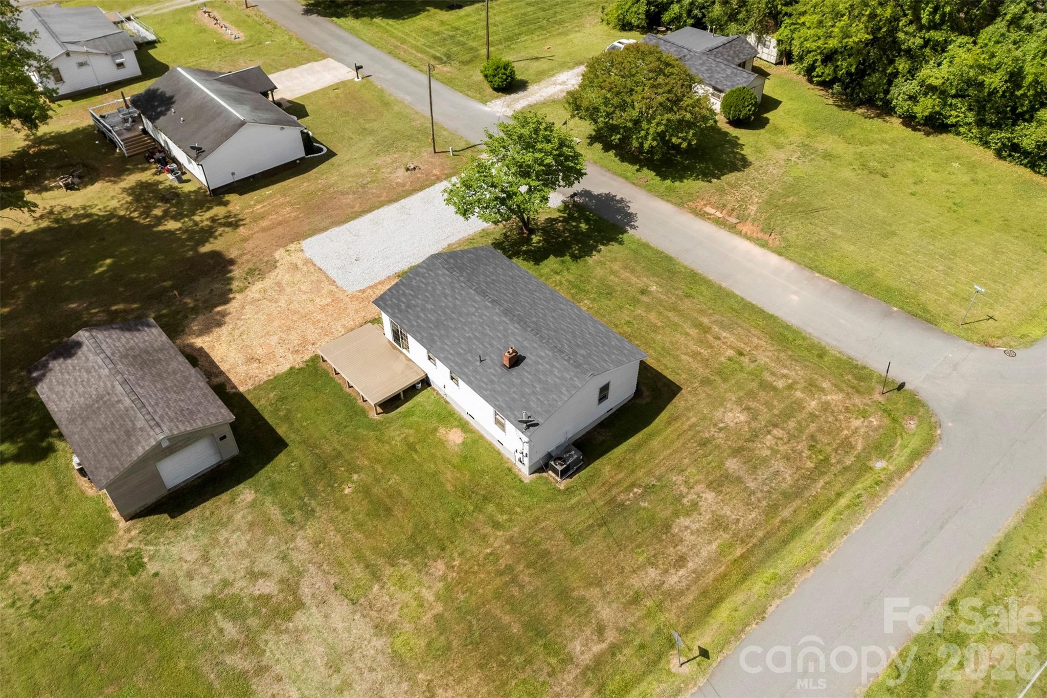 301 Gittens Street Lowell NC 28098