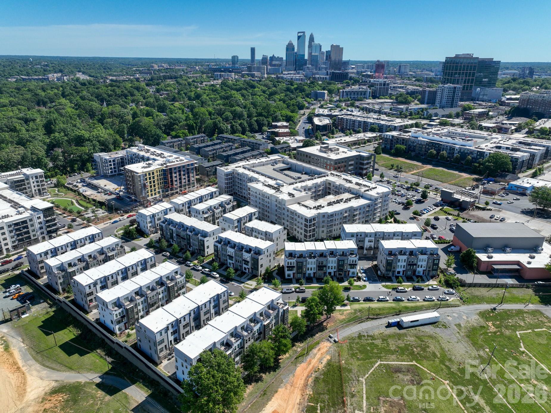 5018 Tiny Lane Charlotte NC 28203