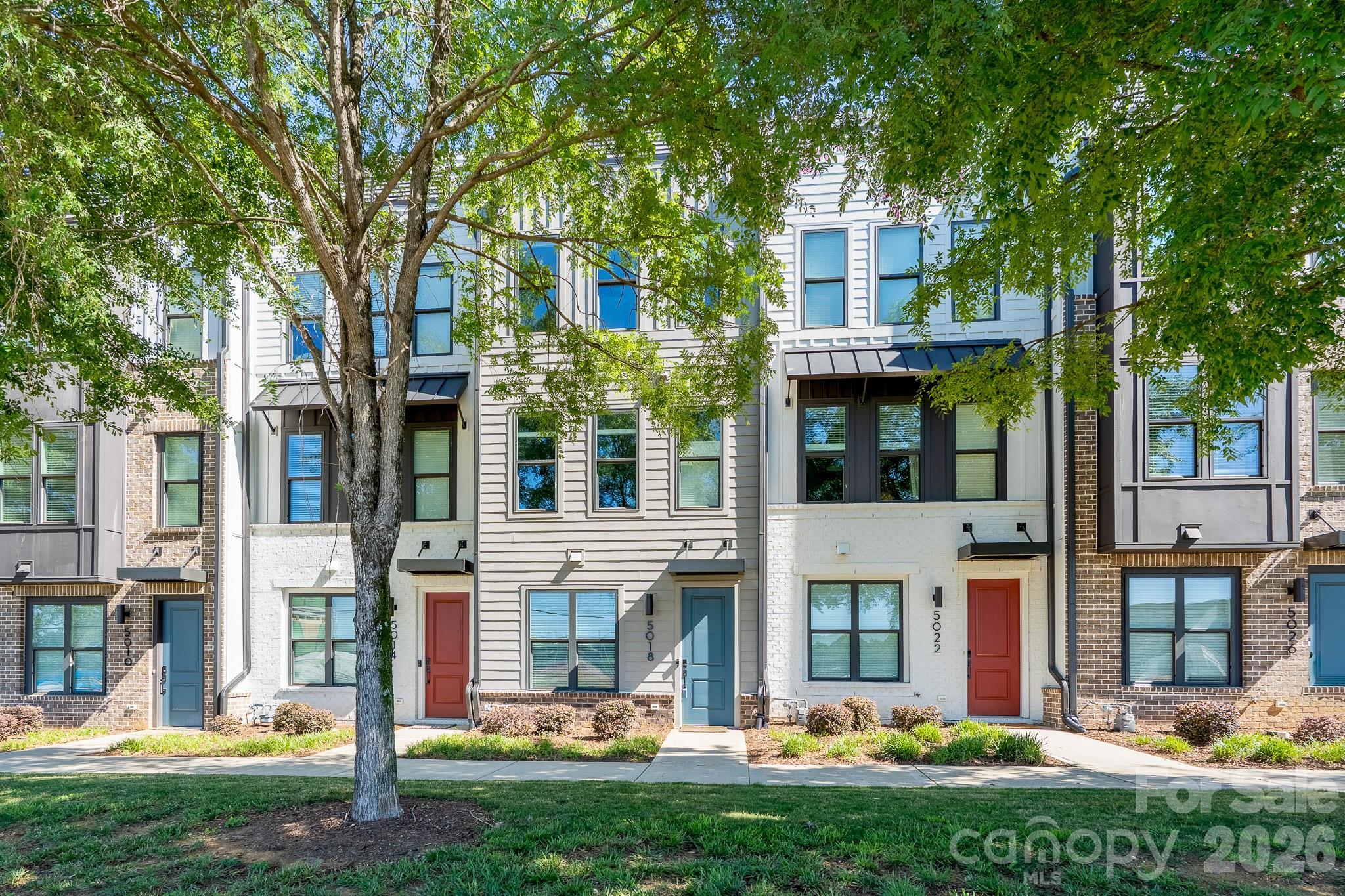 5018 Tiny Lane Charlotte NC 28203