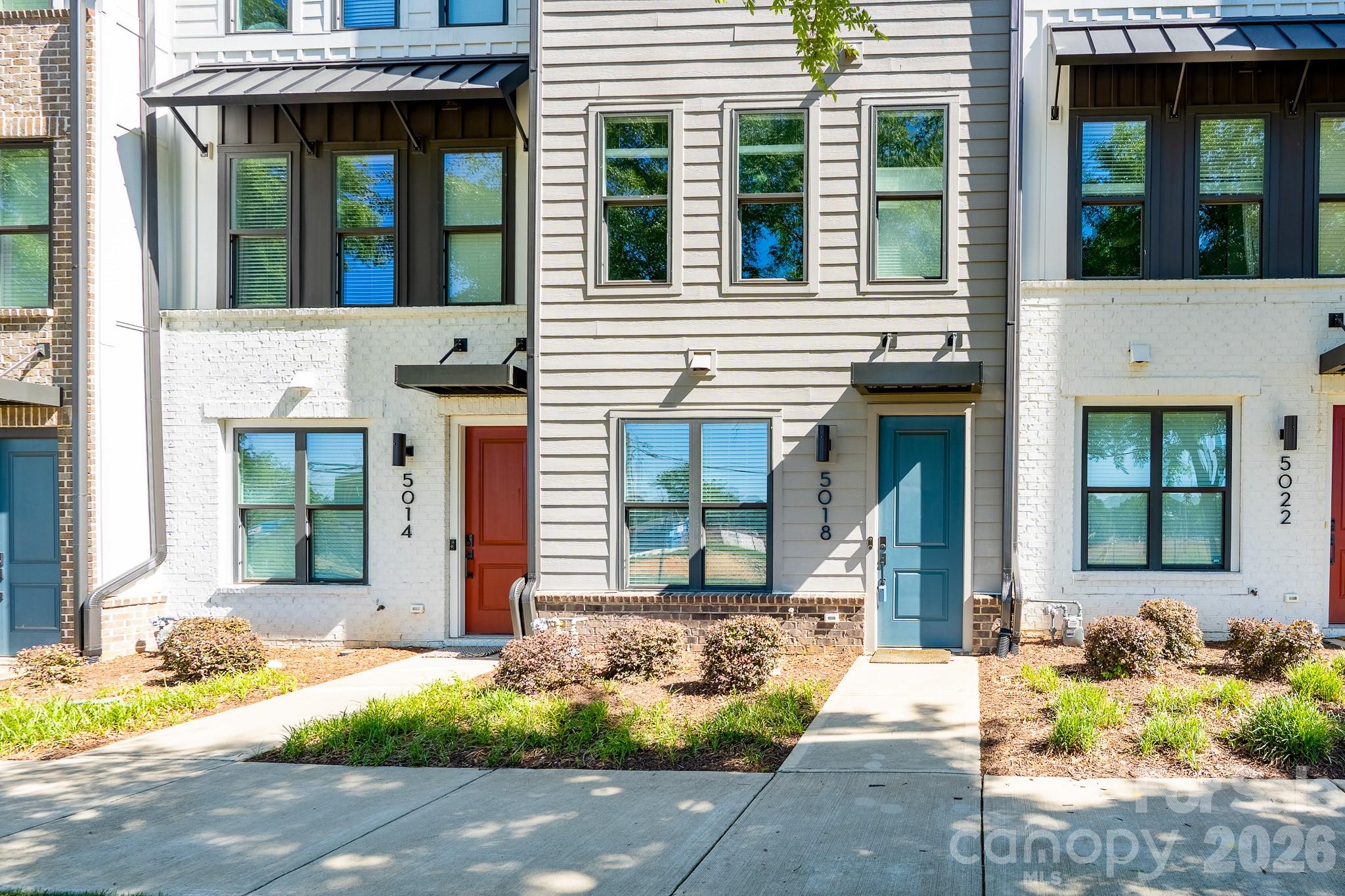 5018 Tiny Lane Charlotte NC 28203