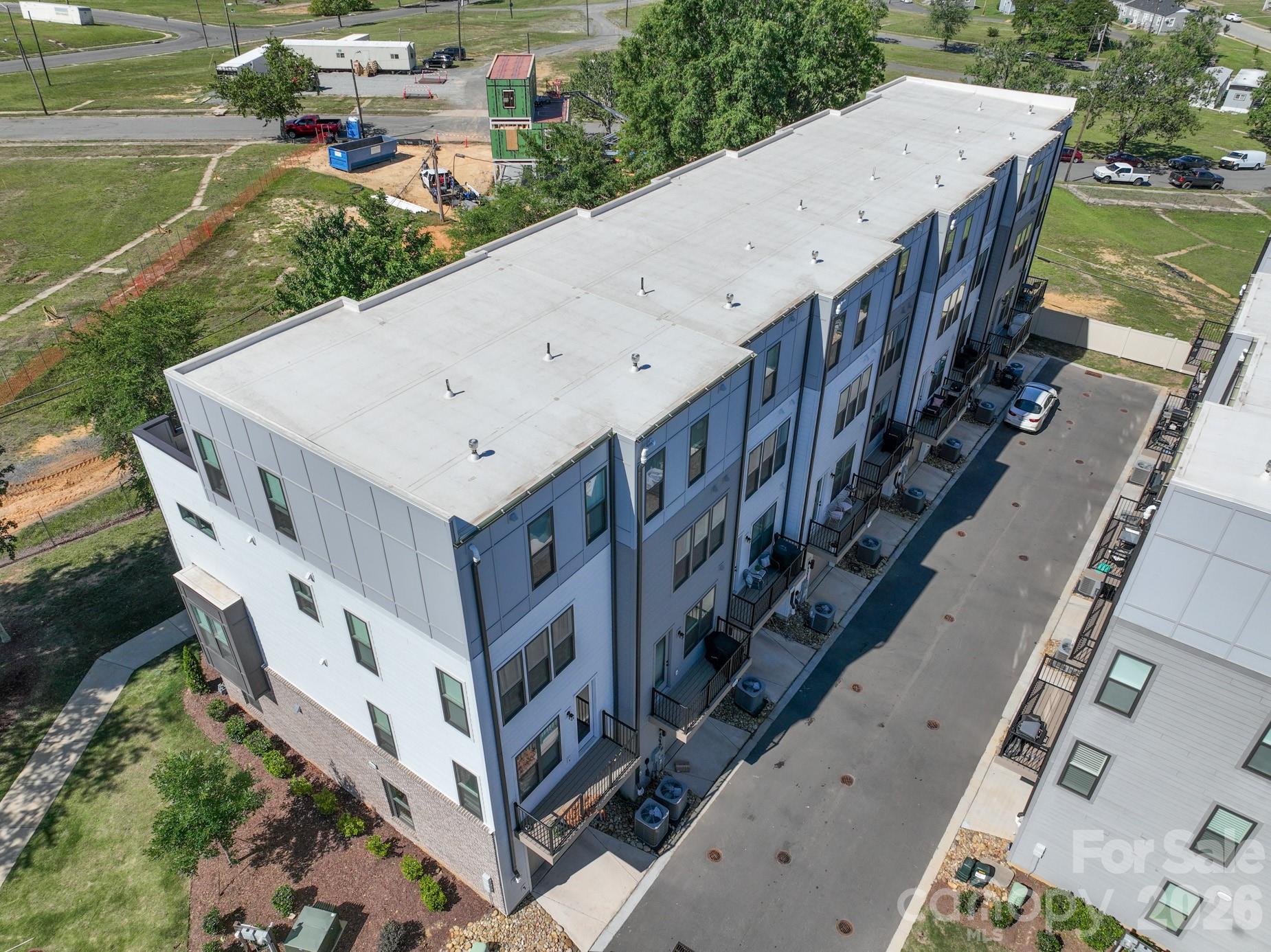5018 Tiny Lane Charlotte NC 28203