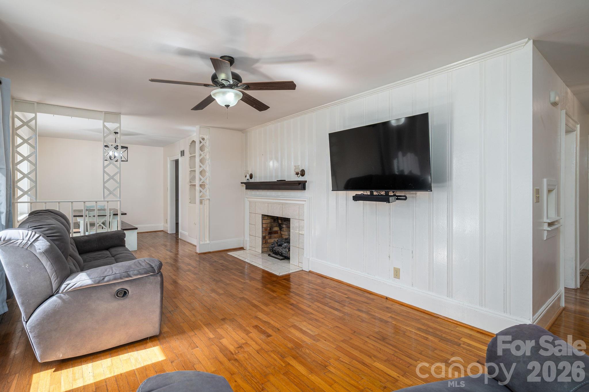 1105 Hillcrest Drive Cherryville NC 28021