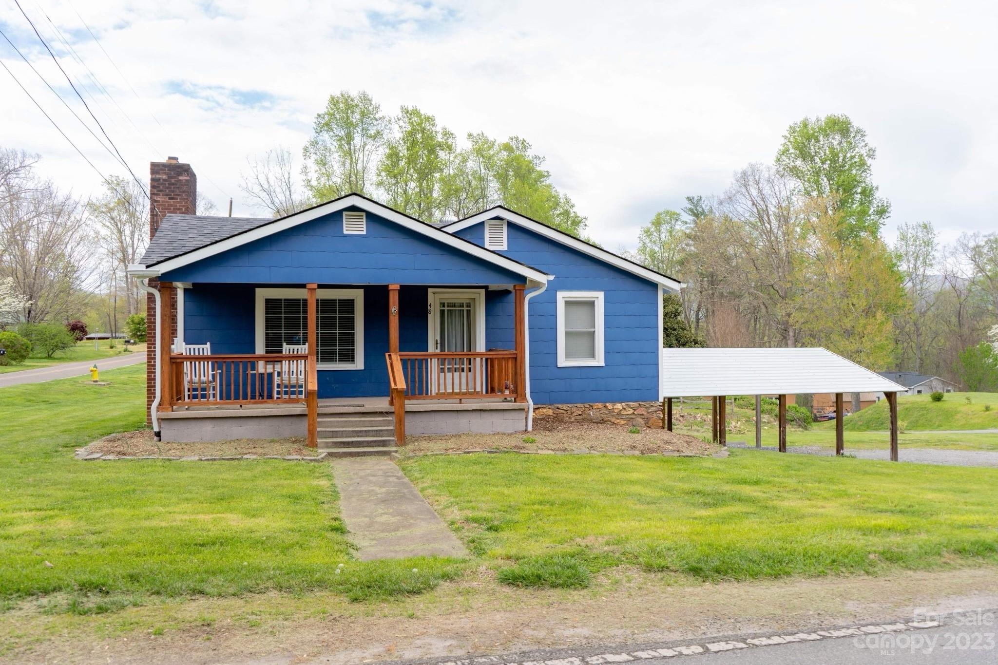 48 Hickory Tree Road Asheville NC 28805